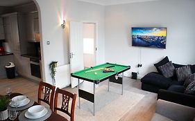 Bright Private Terrace - Free Private Parking - Tv - Wifi - Netflix