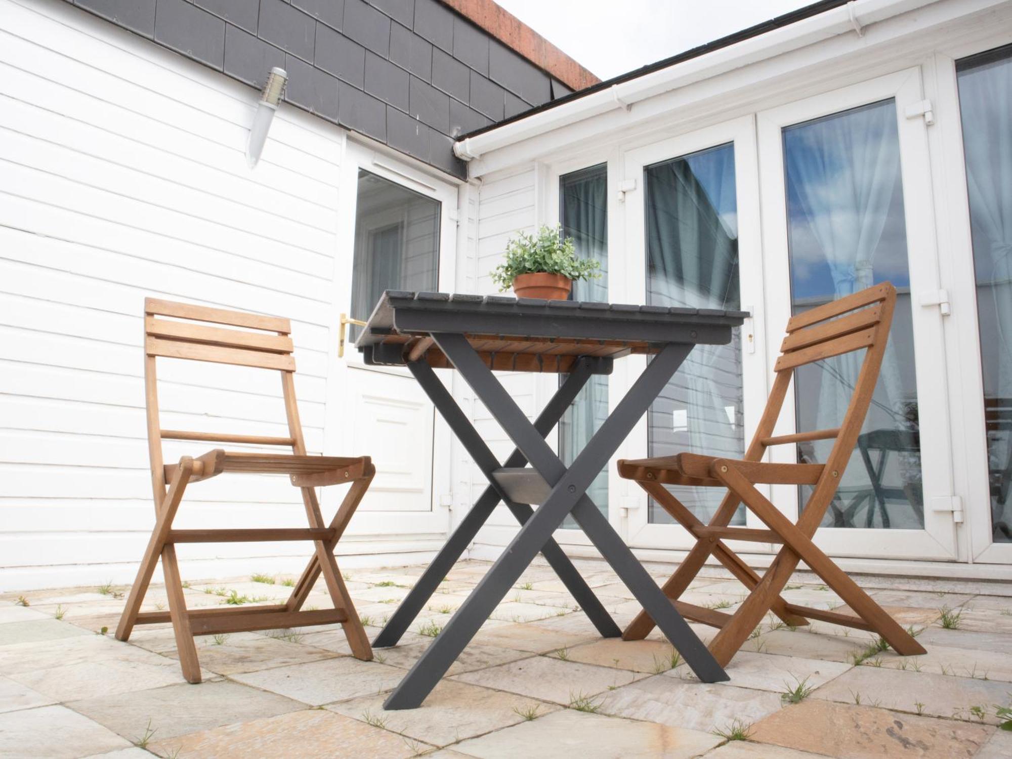 Bright Private Terrace - Free Private Parking - Tv - Wifi - Netflix Apartment Croydon Exterior photo