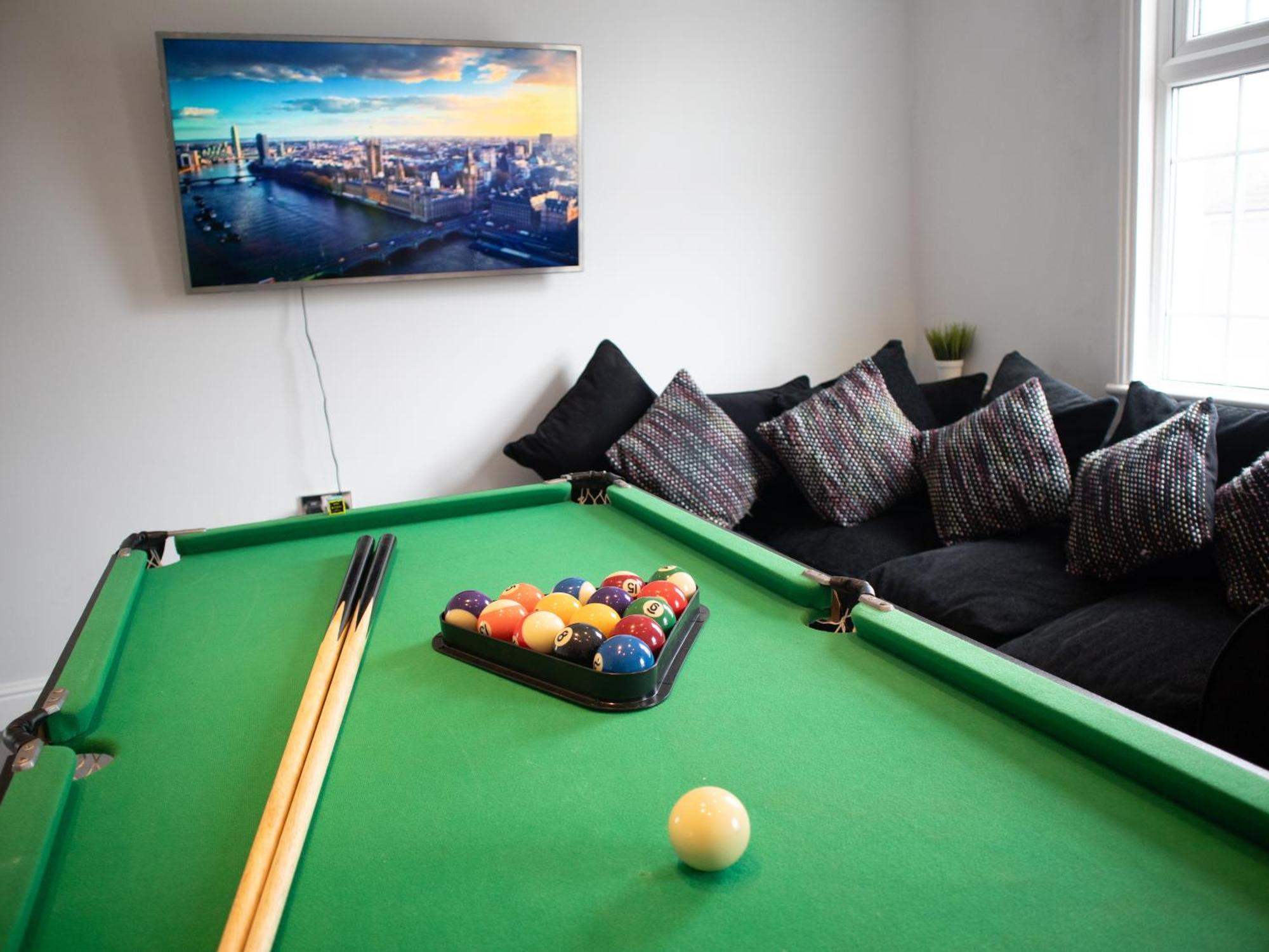Bright Private Terrace - Free Private Parking - Tv - Wifi - Netflix Apartment Croydon Exterior photo